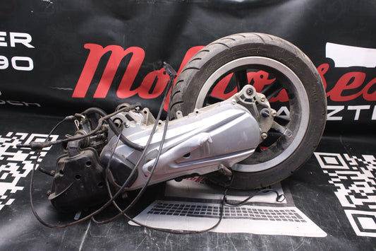 Sachs Eagle Roller Motor