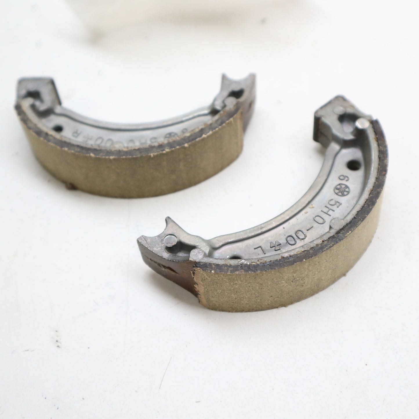 Yamaha AG, BW, CW, EW, PW, TT-R Bremsbacken Brake Shoe Yamaha 5H0-W2536-00 NOS