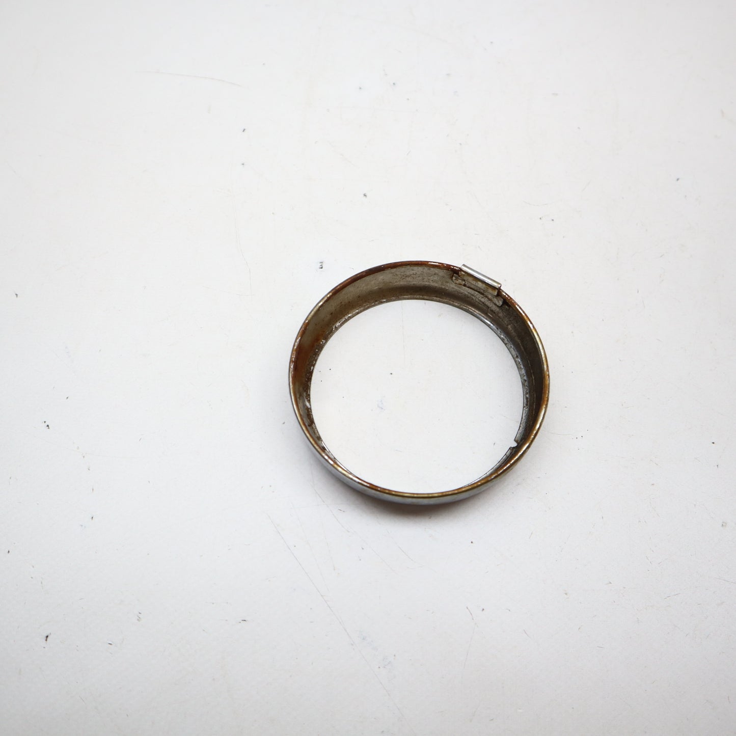 Hercules / Kreidler / Zündapp Scheinwerfer Ring NEU NOS