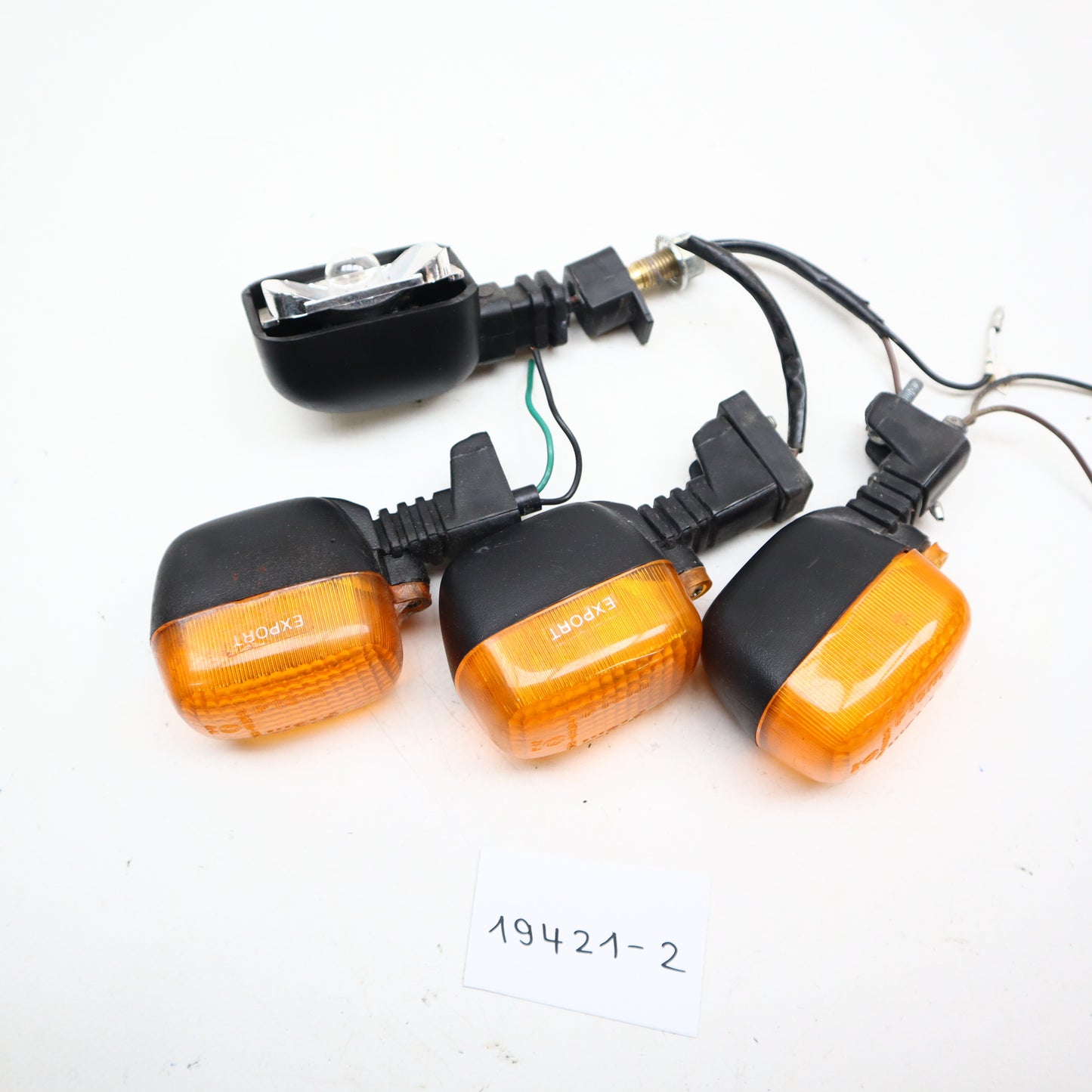 Honda XL Blinker Set