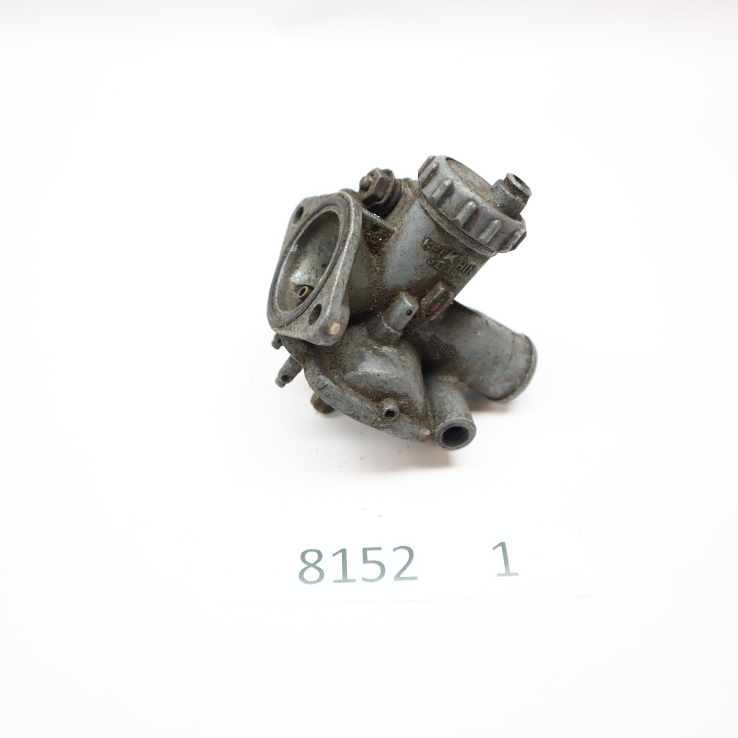 Honda C110  Keihin Carburetor Pw16 Vergaser