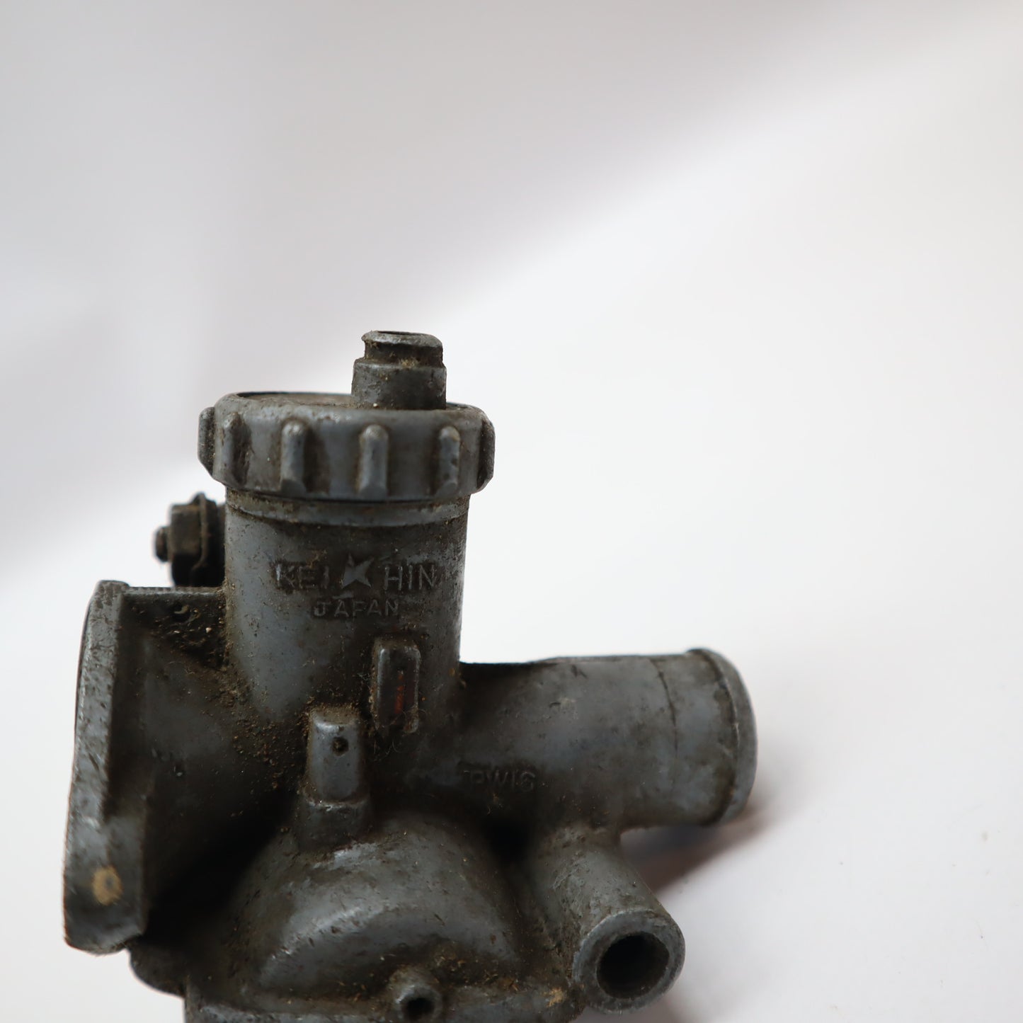 Honda C110  Keihin Carburetor Pw16 Vergaser