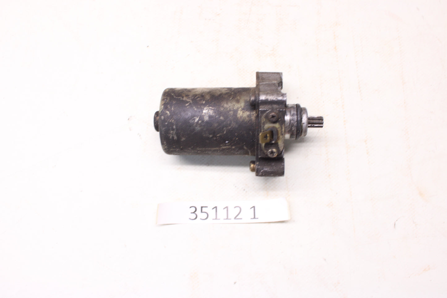 Aprilia RS 125 E Starter Anlasser