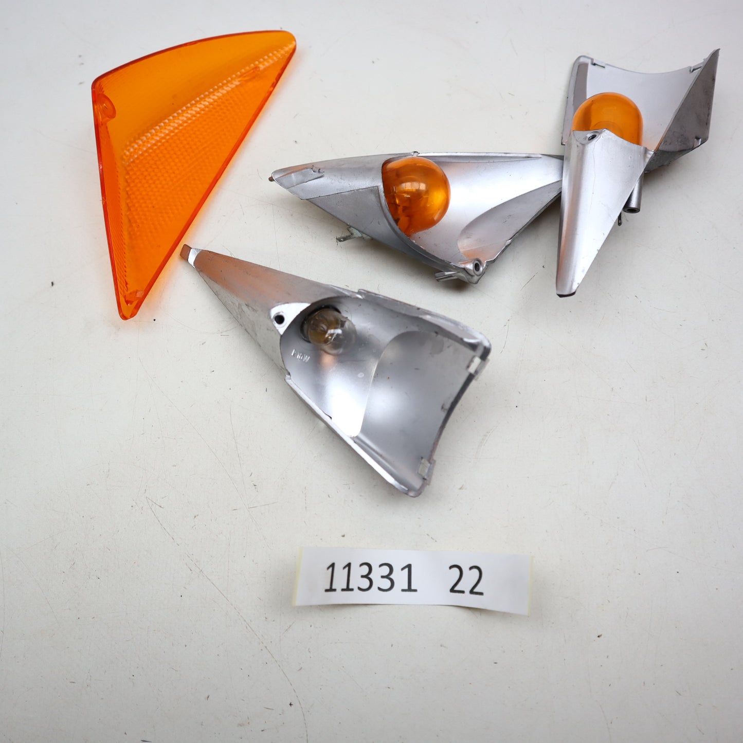 Peugeot Speedfight 2 Blinker SET