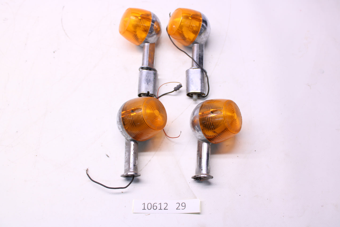 Honda CB 200 Blinker Set