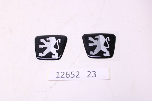 Peugeot Roller Emblem