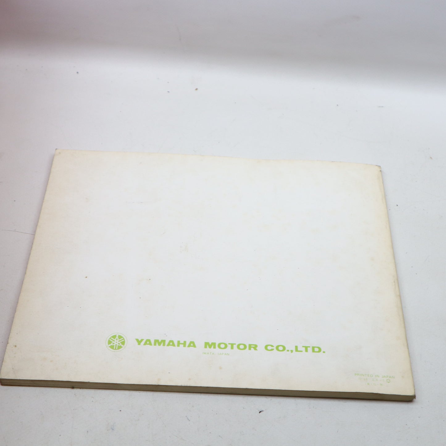 YAMAHA LB2/LB2M Wartungsanleitung