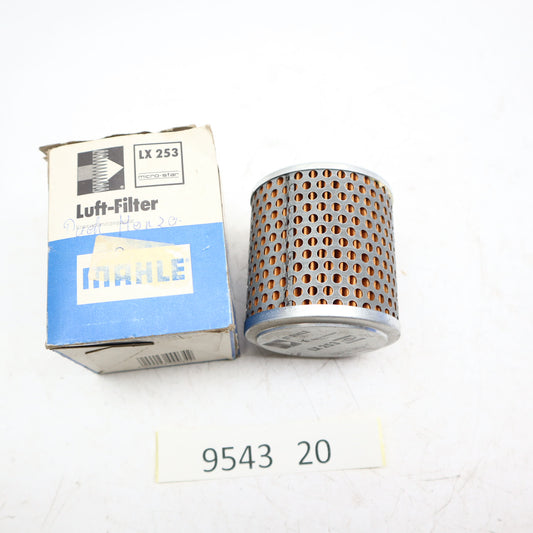 Puch Monza MAHLE LX 253 LUFTFILTER NEU