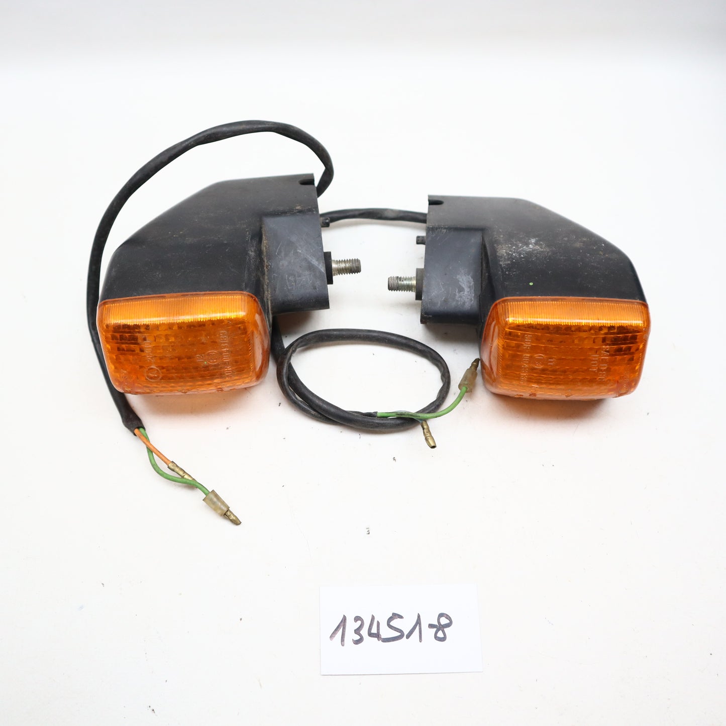 Honda  NSR 125 R, JC 22, NSR125R, JC22 Blinker SET