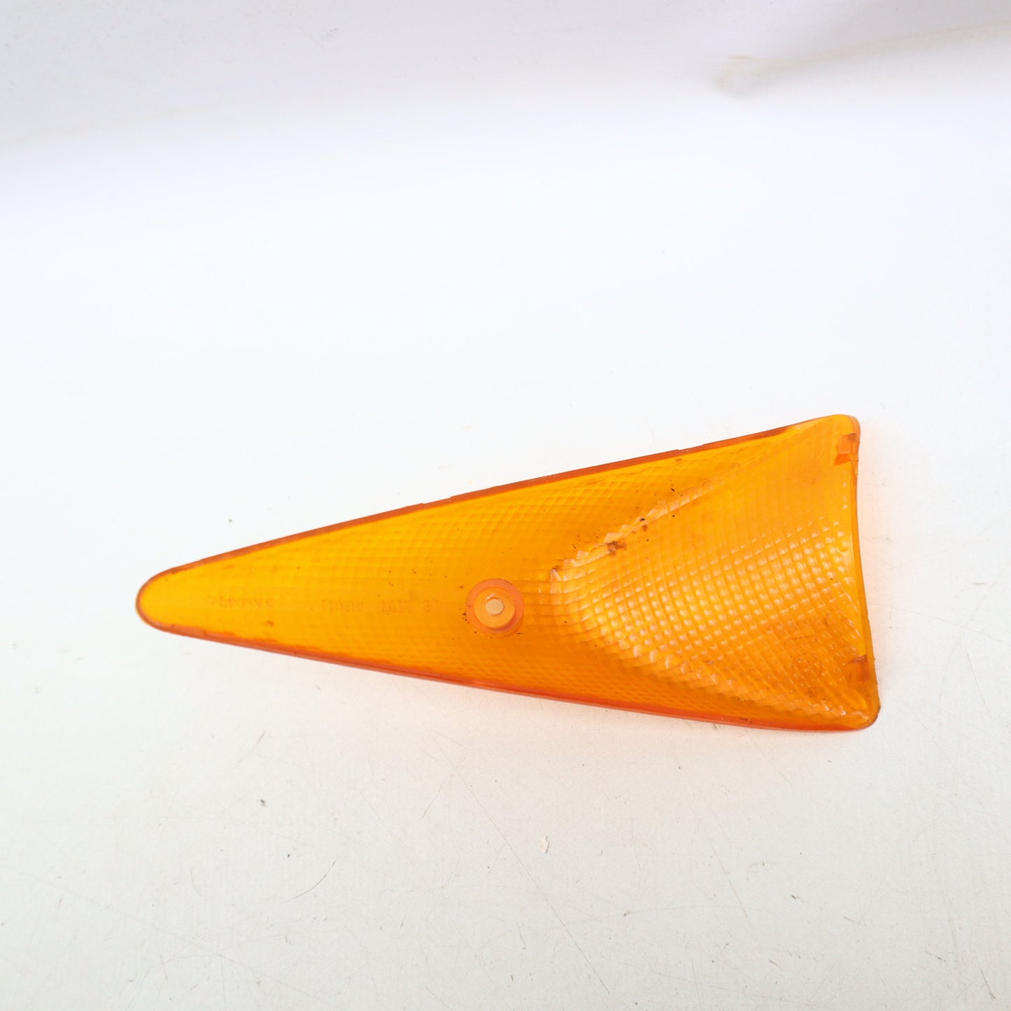 Blinkerglas hinten Orange Speedfight 1