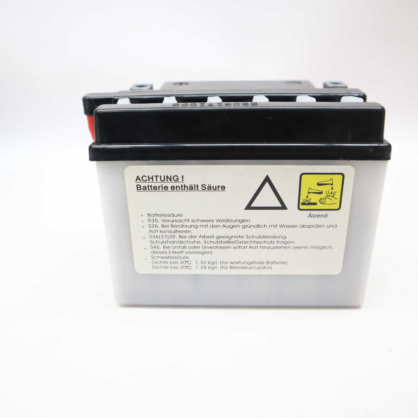 Peugeot Speedfight Batterie NEU