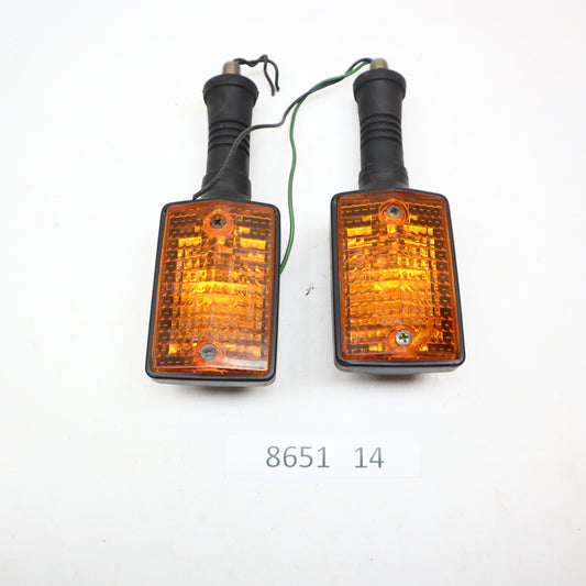 Yamaha XT / DT Blinker SET NOS NEU