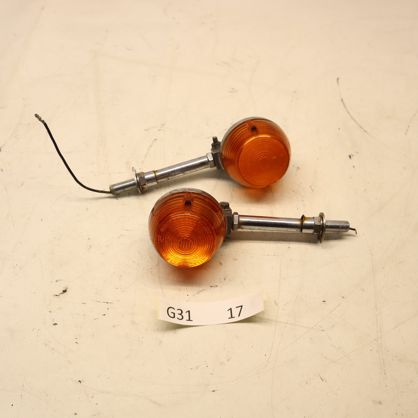 Honda CJ 360 Blinker Set