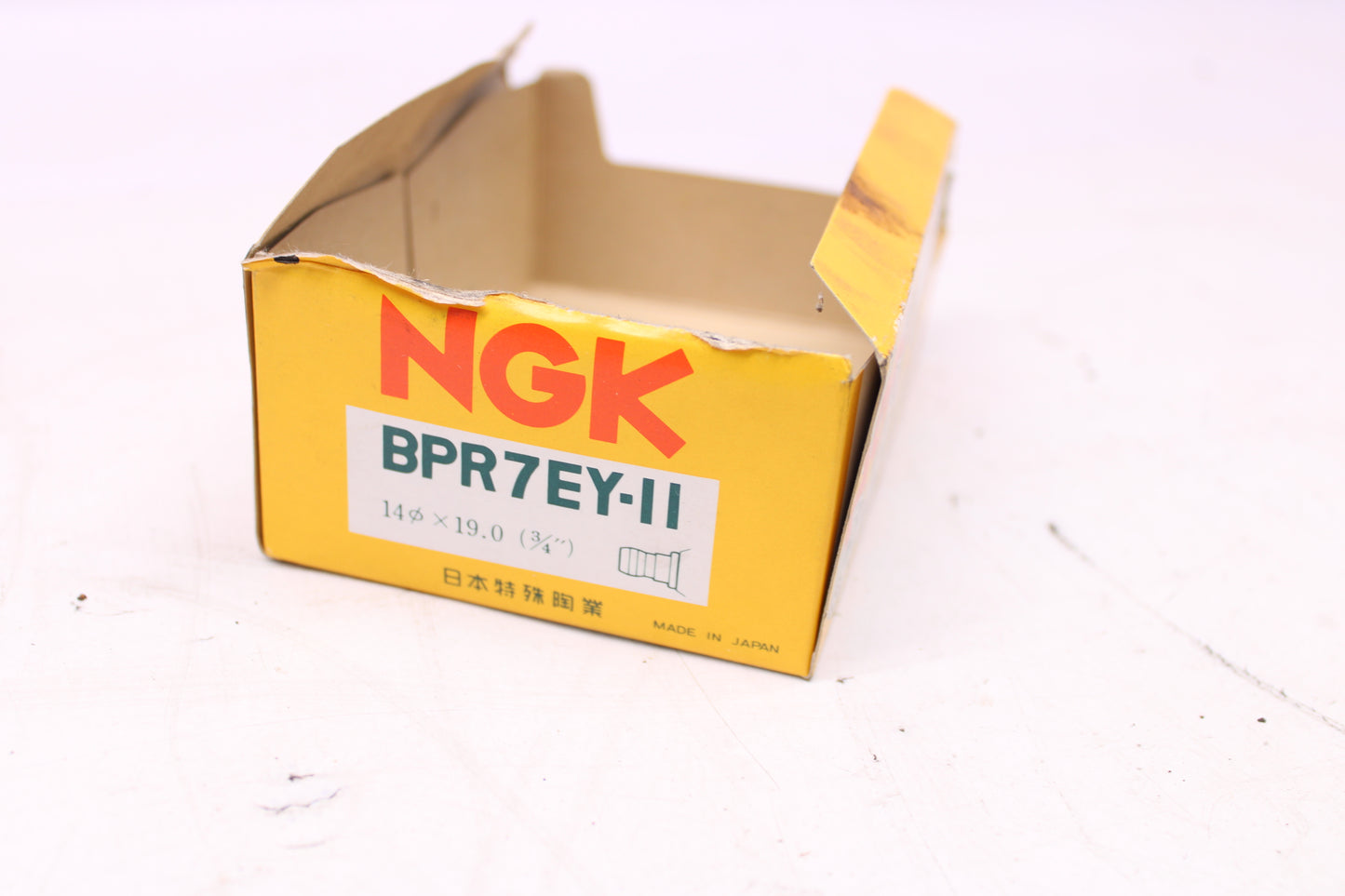 NGK Zündkerzen 10 Stk. BPR7EY-11 NEU, SET