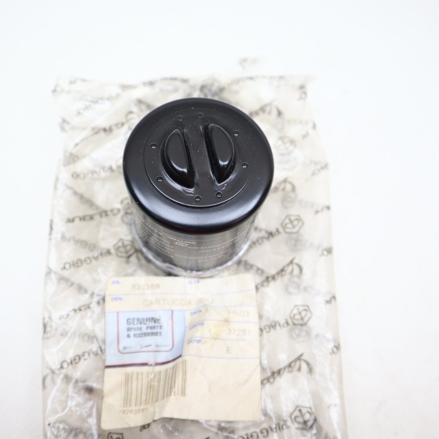 Piaggio 82635R Filter NEU NOS