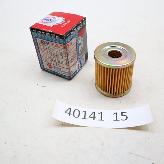 Sym Roller Öl Filter NOS NEU