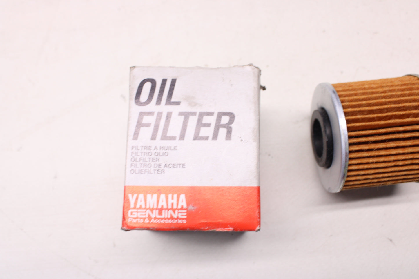 Ölfilter Yamaha SRX400/600, FZR250   NOS Neu