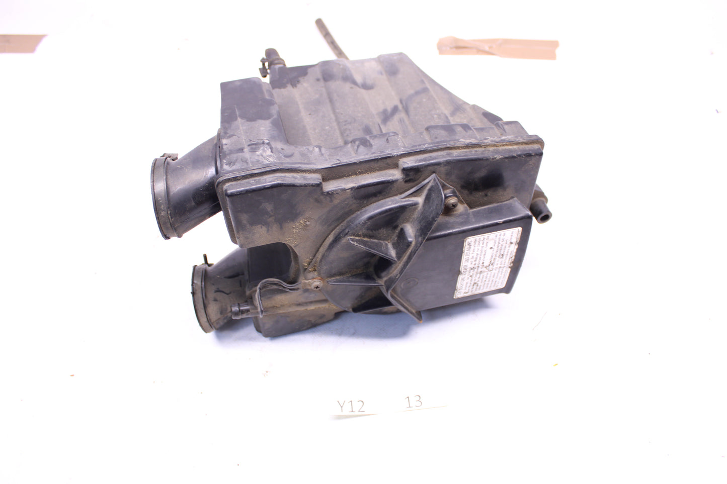 Honda Cm 400 T Luftfilter Kasten