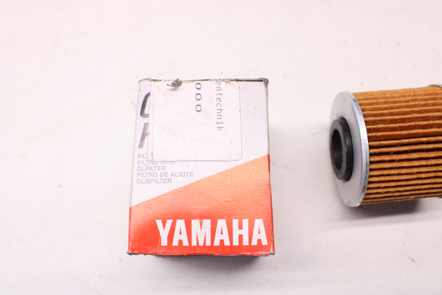 Ölfilter Yamaha SRX400/600, FZR250   NOS Neu