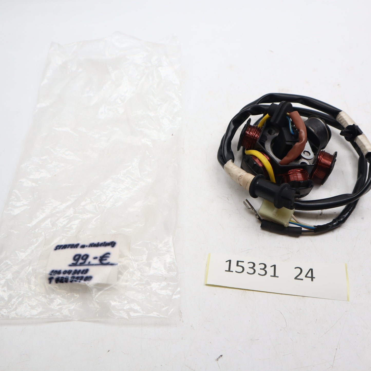 Malaguti F 12 Stator Zündung NEU NOS