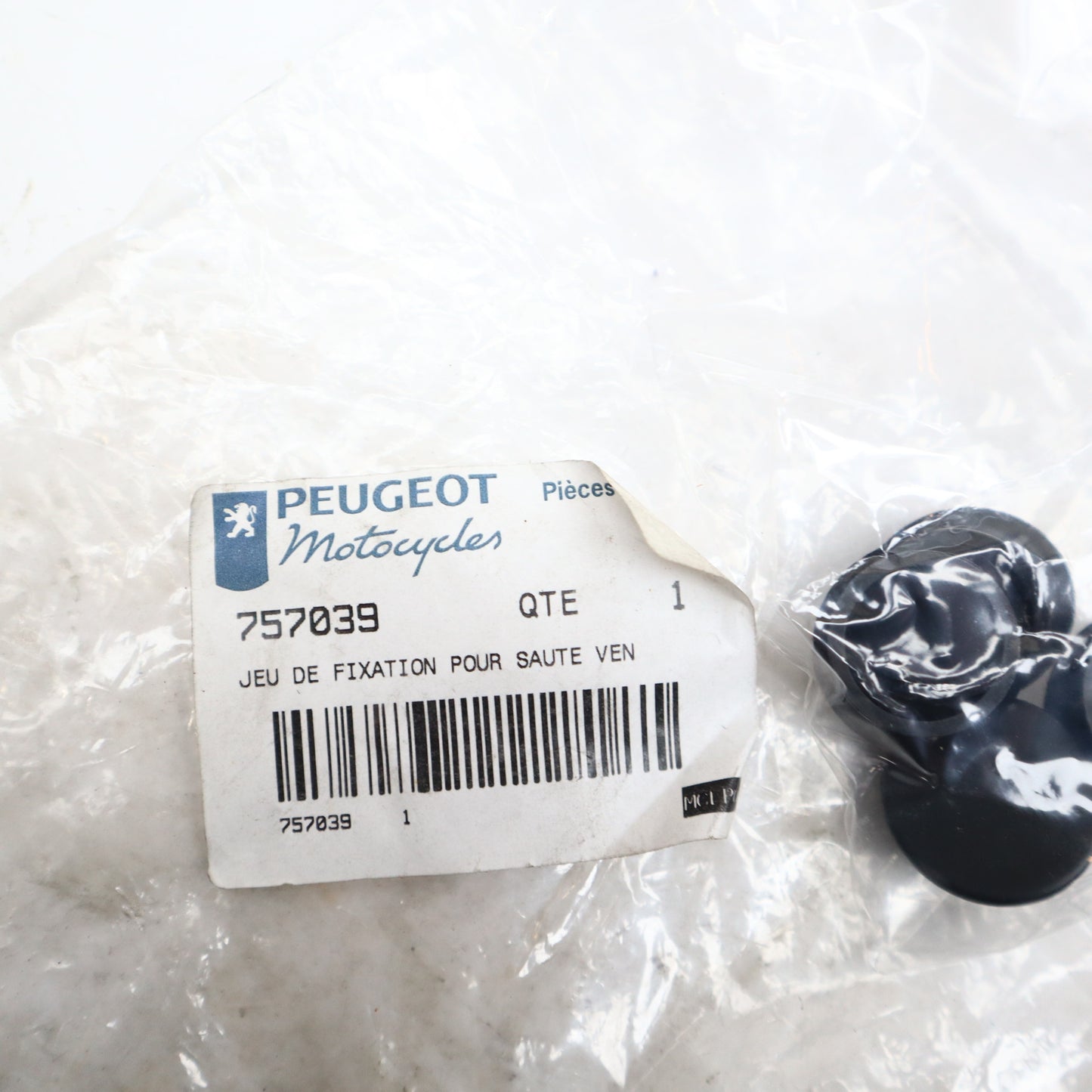 Peugeot Jetforce Befestigungskit NEU, NOS 757039