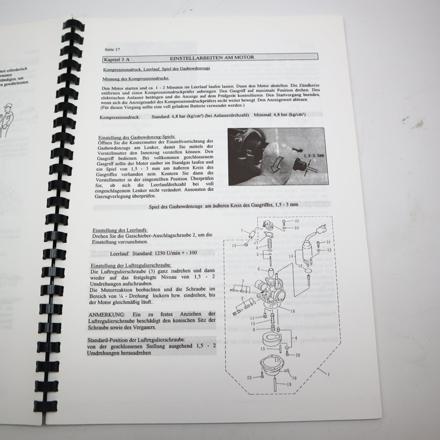 Werkstatthandbuch SM 50-1, Sm-50