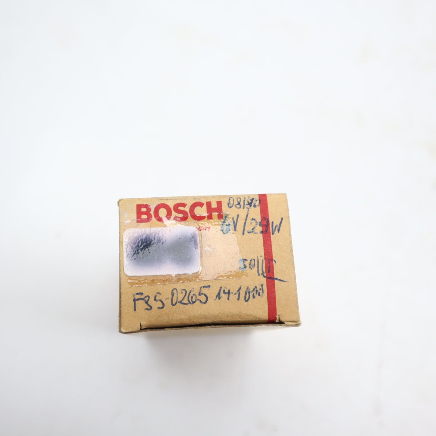 Sachs 50 2 Bosch 6v 29w Lichtspule NOS NEU