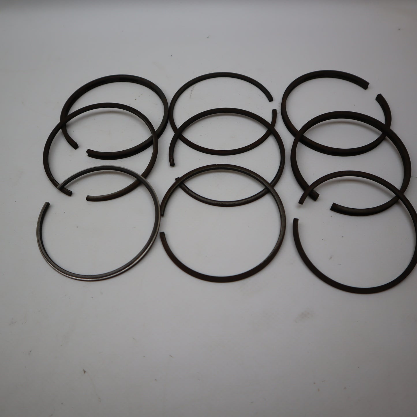 Honda Kolbenring 2,5 75,5