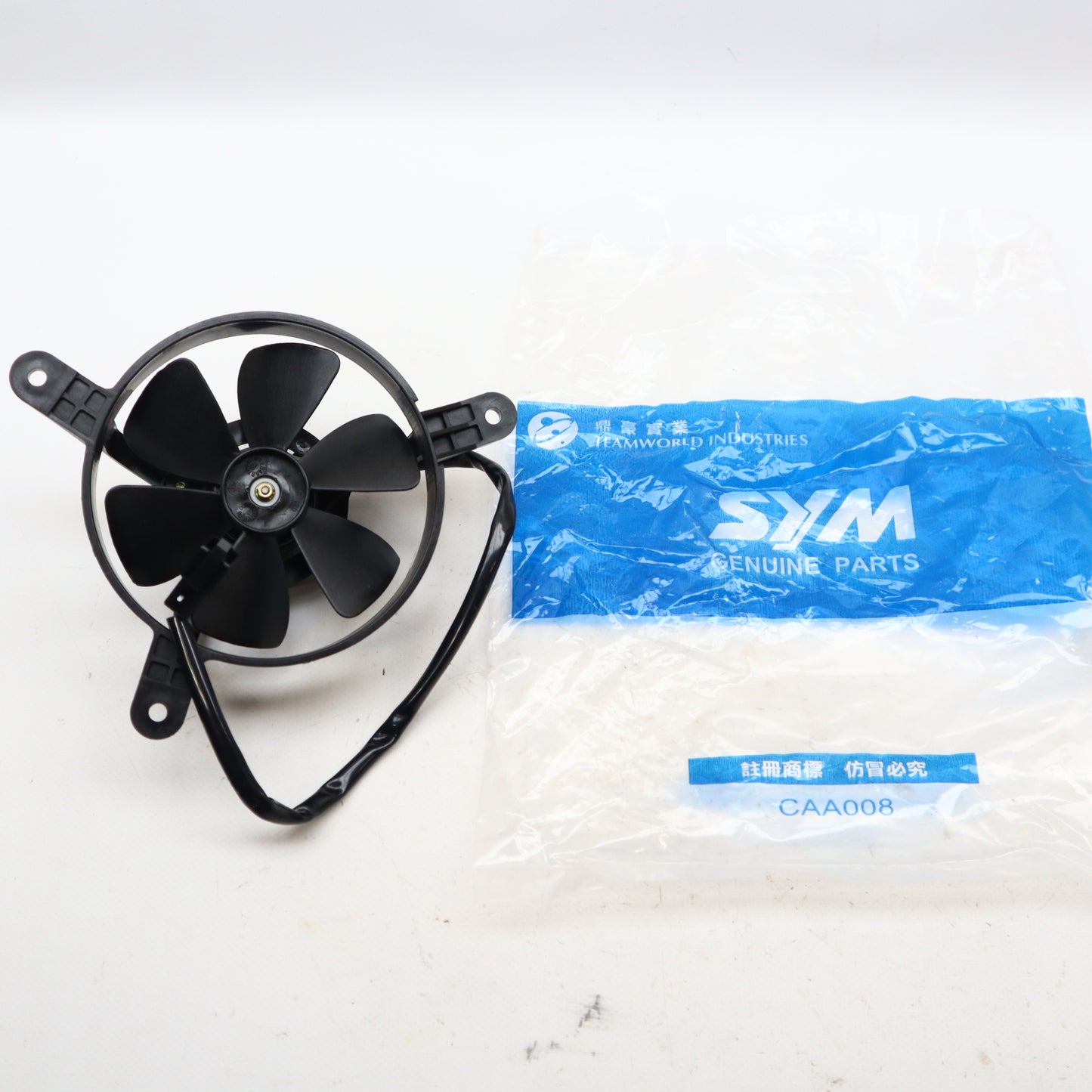 Sym GTS 125 Lüfter Ventilator NOS NEU