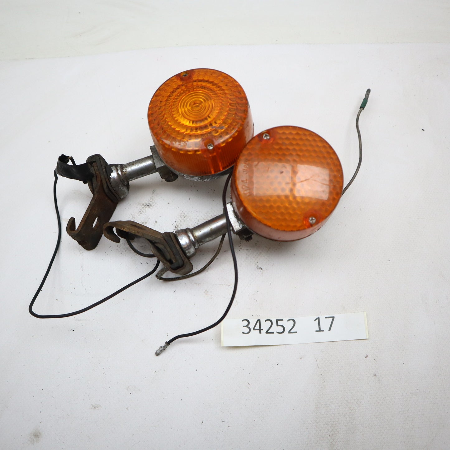 Honda CM 400 T Blinker Set