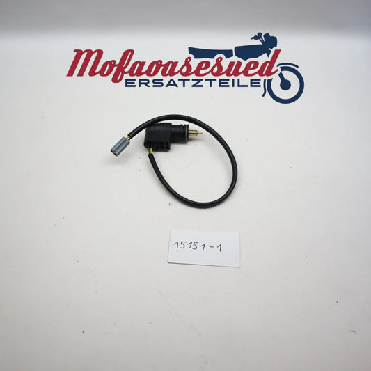 Original Piaggio NRG E-Choke Kaltstarter NOS Neu