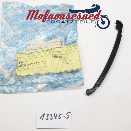 Original Piaggio RST 125 Gleitauflage NOS Neu