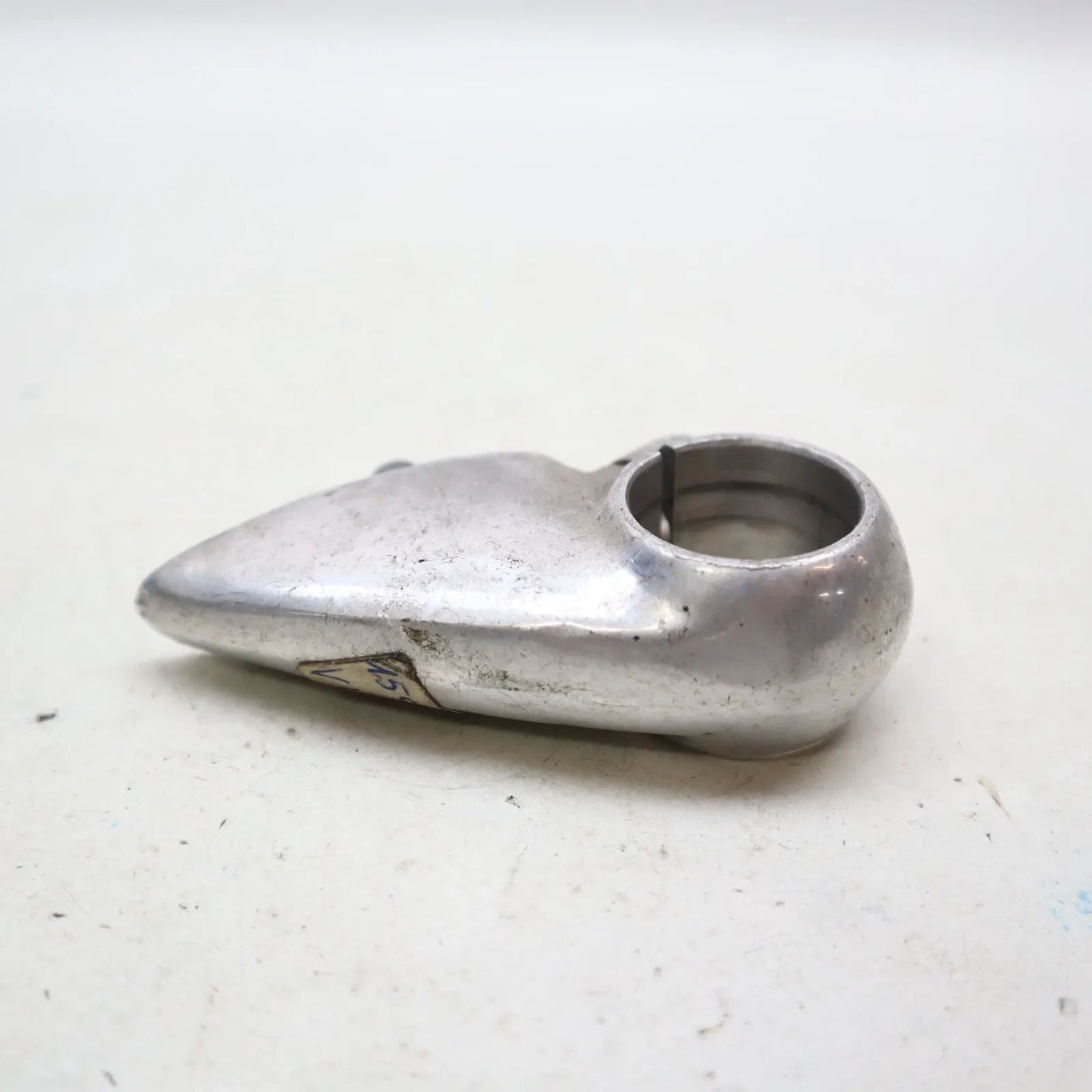 Original Dkw RT 125 Lenker Halter NOS Neu