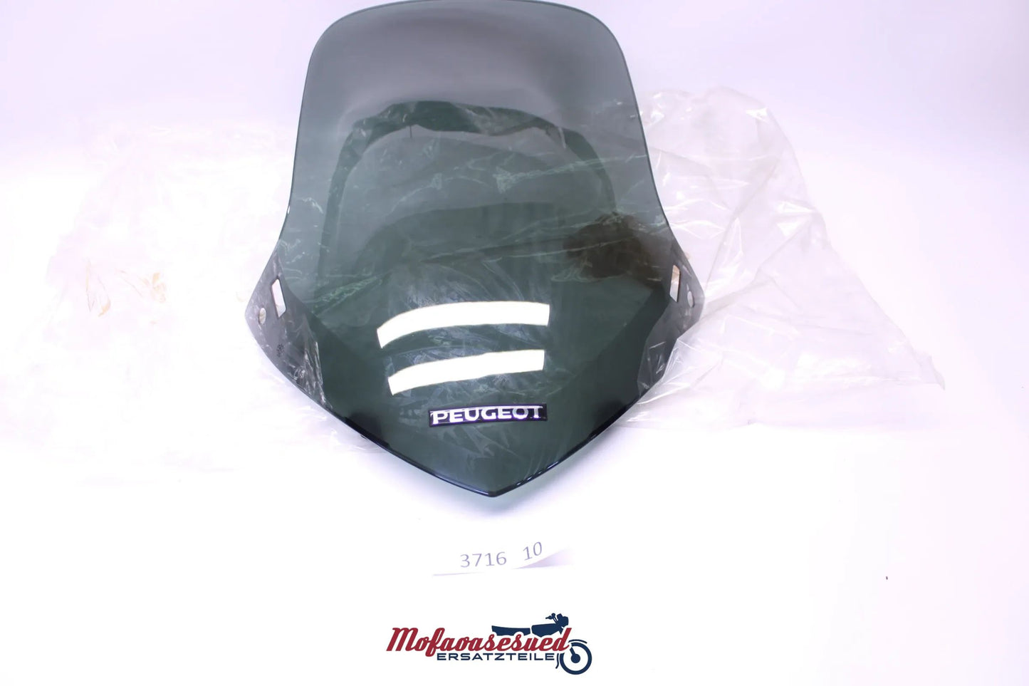 Original Peugeot Elystar Windschild Scheibe NOS Neu