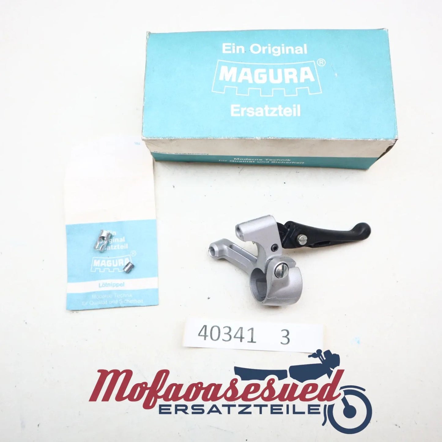 Original Kreidler MF 2 Armatur Links Starterhebel NOS Neu