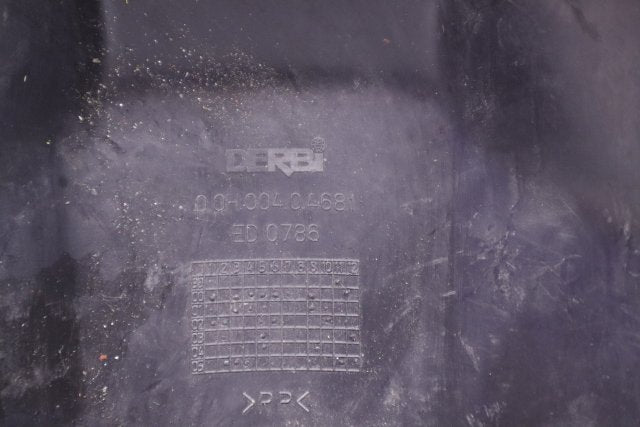 Derbi Senda DRD X-Treme BJ2012 Verkleidung