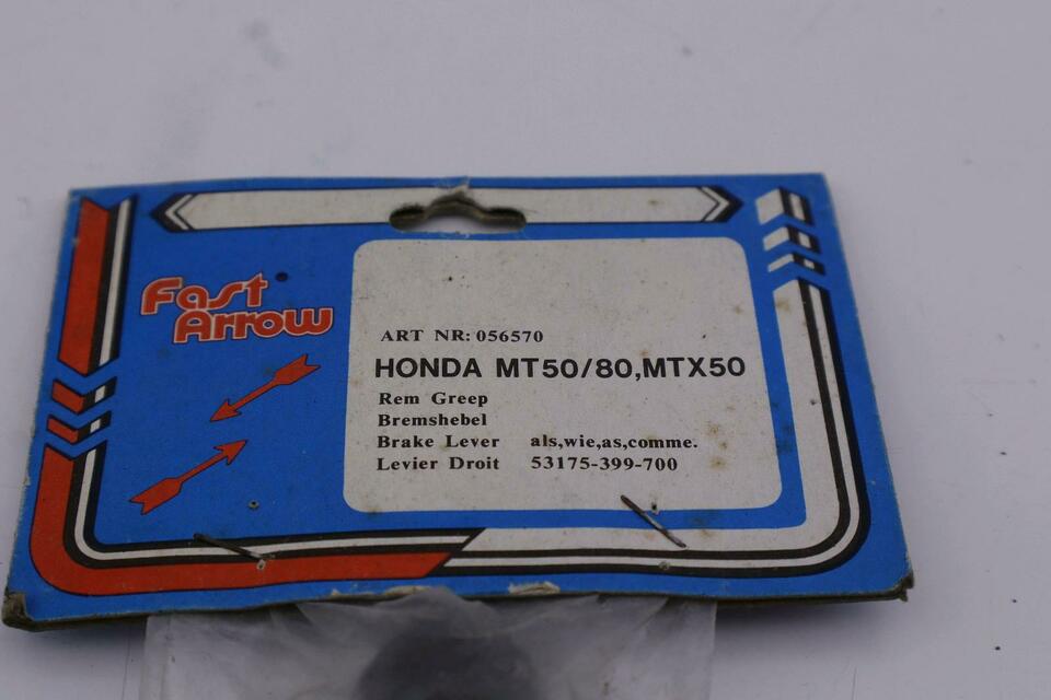 Honda MTX 80 Bremshebel