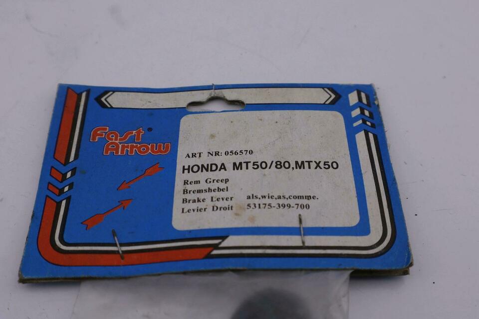 Honda MTX 80 Bremshebel