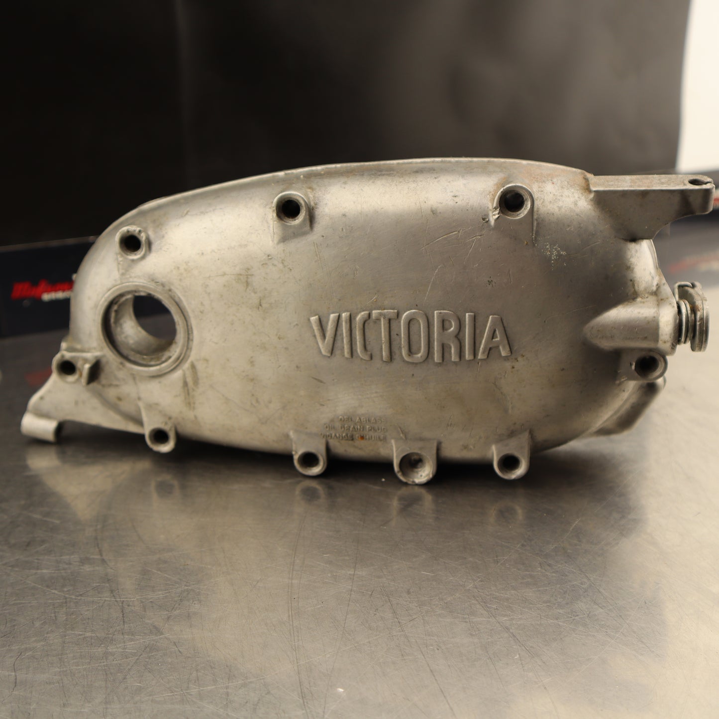 Victoria Avanti Motor Getriebe Deckel