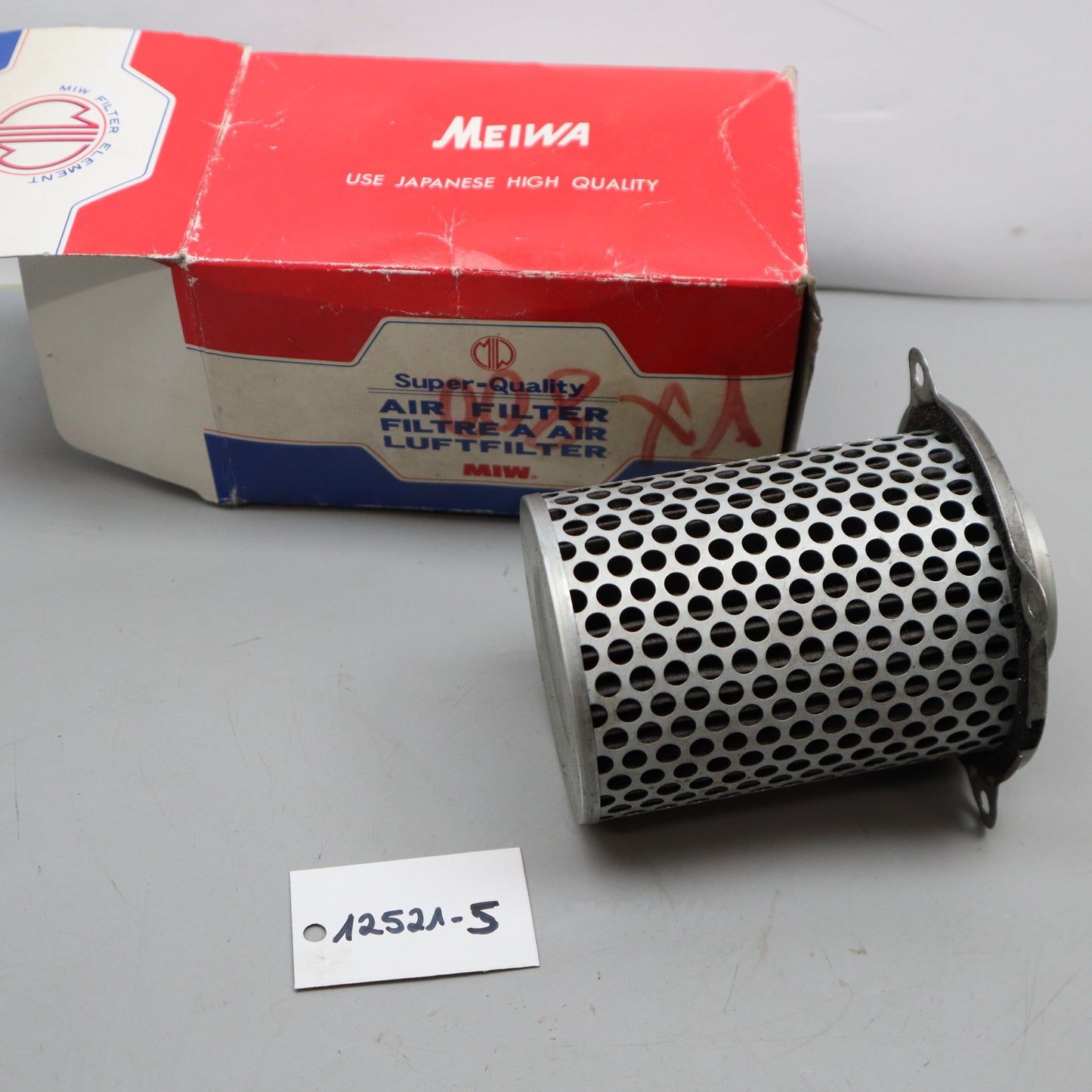 Suzuki Vx 800 Luftfilter Neu