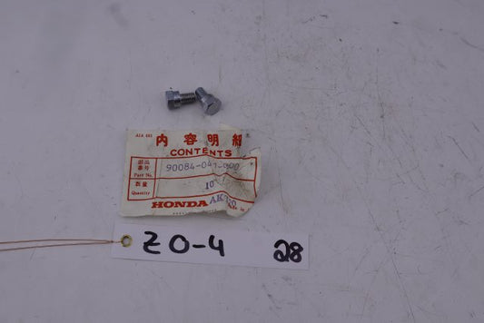 Honda MB 5 Schraube